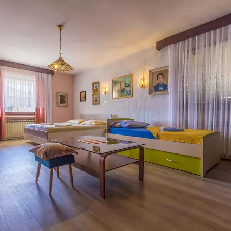Apartment In 39354 Crikvenica